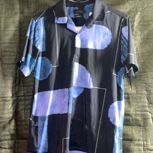 Men’s short sleeve shirt
